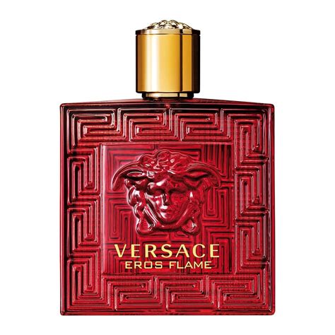 versace eros flame 100ml|versace eros flame review.